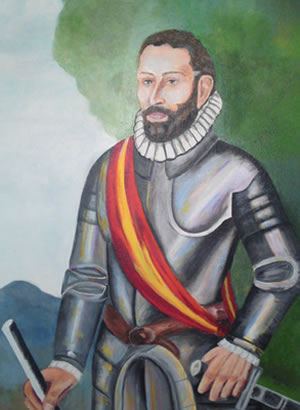 Domingo Martínez de Irala